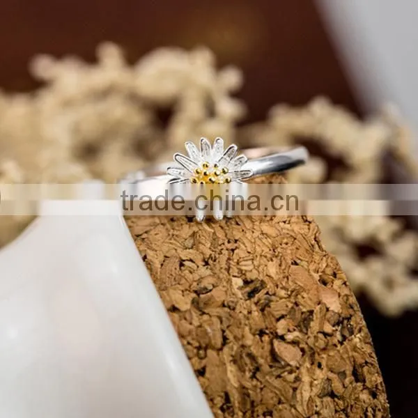 hot for women sunflower lots 925 ebay sterling silver rings