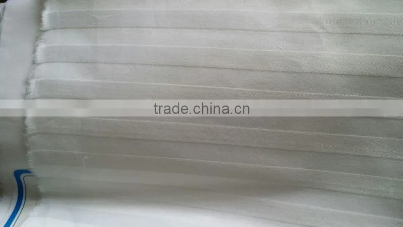 TC woven greige fabrics for textile from dezhou city