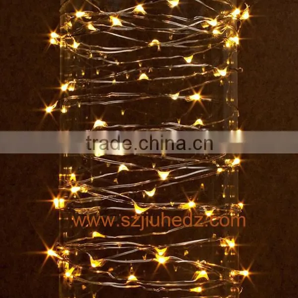 led chinese lantern solar string lights
