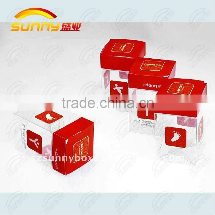 2014 clear plastic lockable storage box
