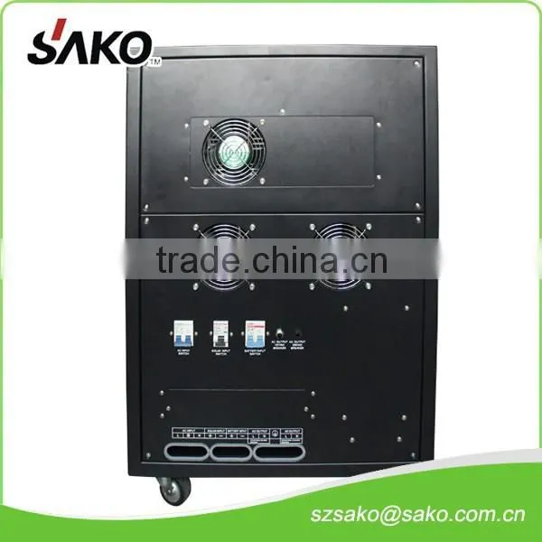 SKN-SS 8KVA-10KVA Low Frequency Solar Inverter with charger