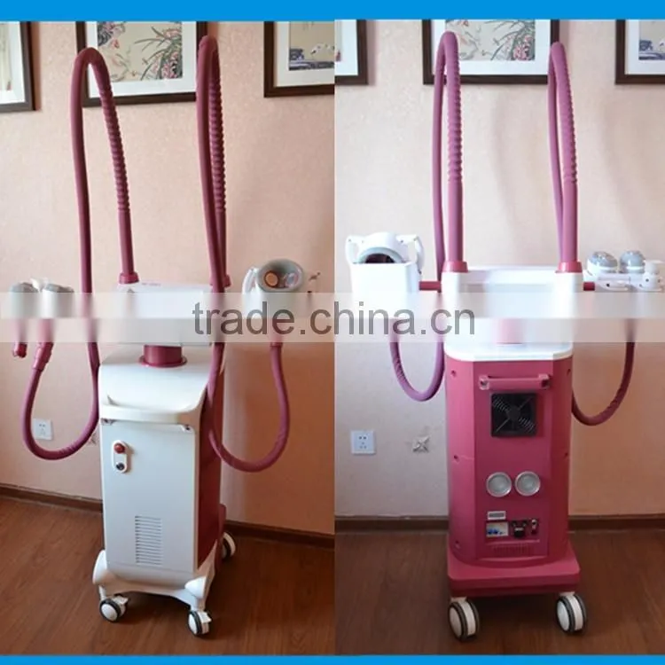 20156 Advanced VACA Shape Ultrasound Machine Cellulite Reduction