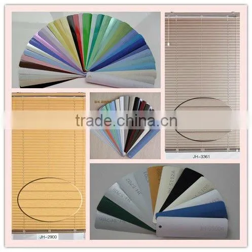 aluminum venetian blinds with slats 16mm/25mm
