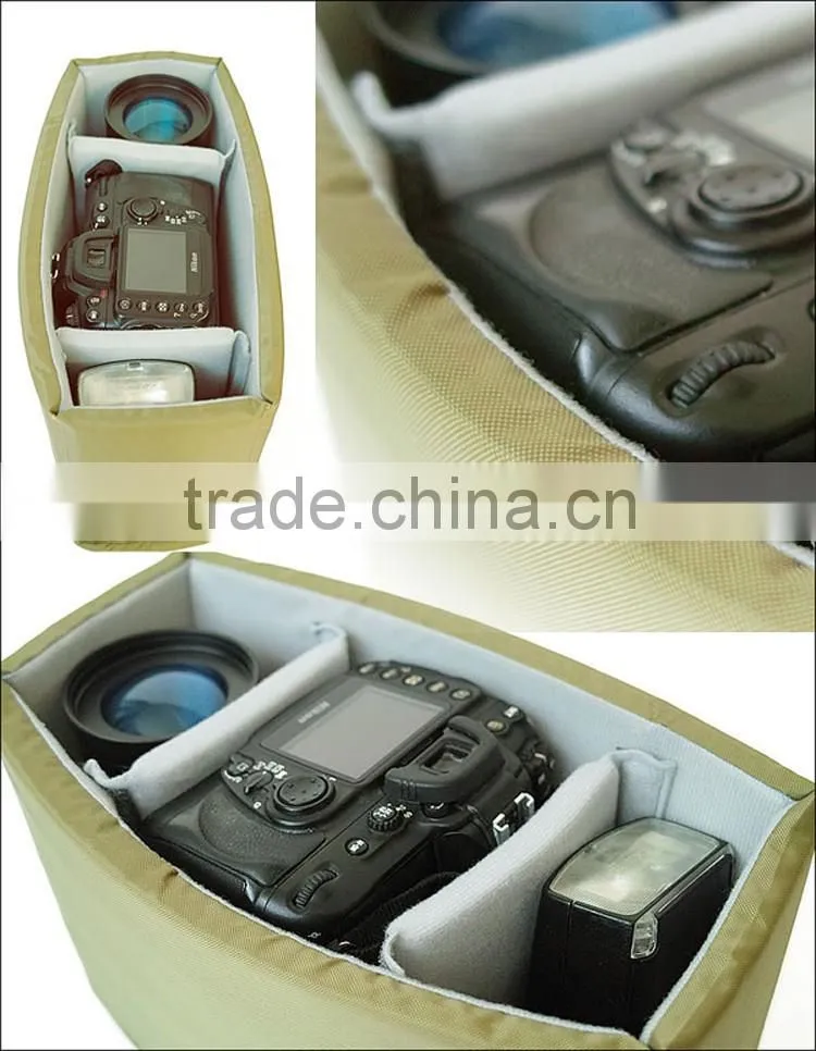 High quality CANVAS camera bags for men in china manufacturer & Hot selling