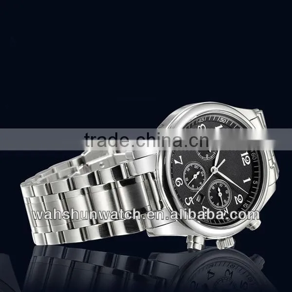 lover watch stainless steel watch made in China