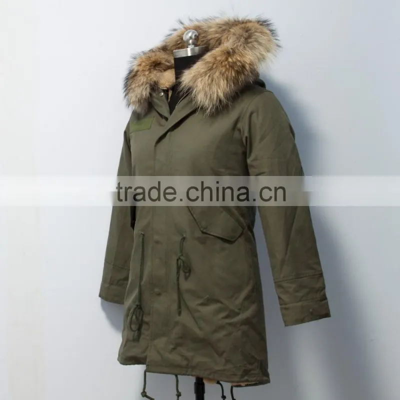 whole new women new fashion clothes cropped also can be winter fur parka jackets for men