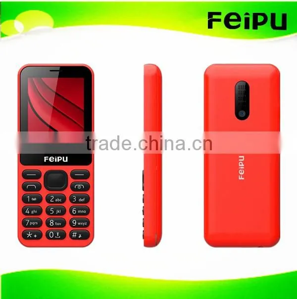 2.4 inch colorful bar mobile phone good quality 2 dual sim dual standby feature mobile phone