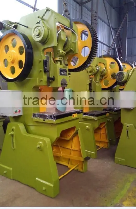 stainless steel tube punching machine
