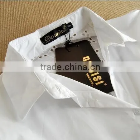 High Quality White Blouse With Fashion Style