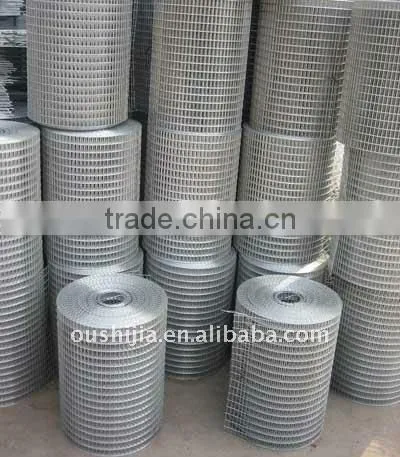 Anping Oushijia Galvanized Iron Wiremesh(factory)