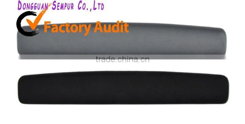 Promotional gel wrist rest keyboard pas