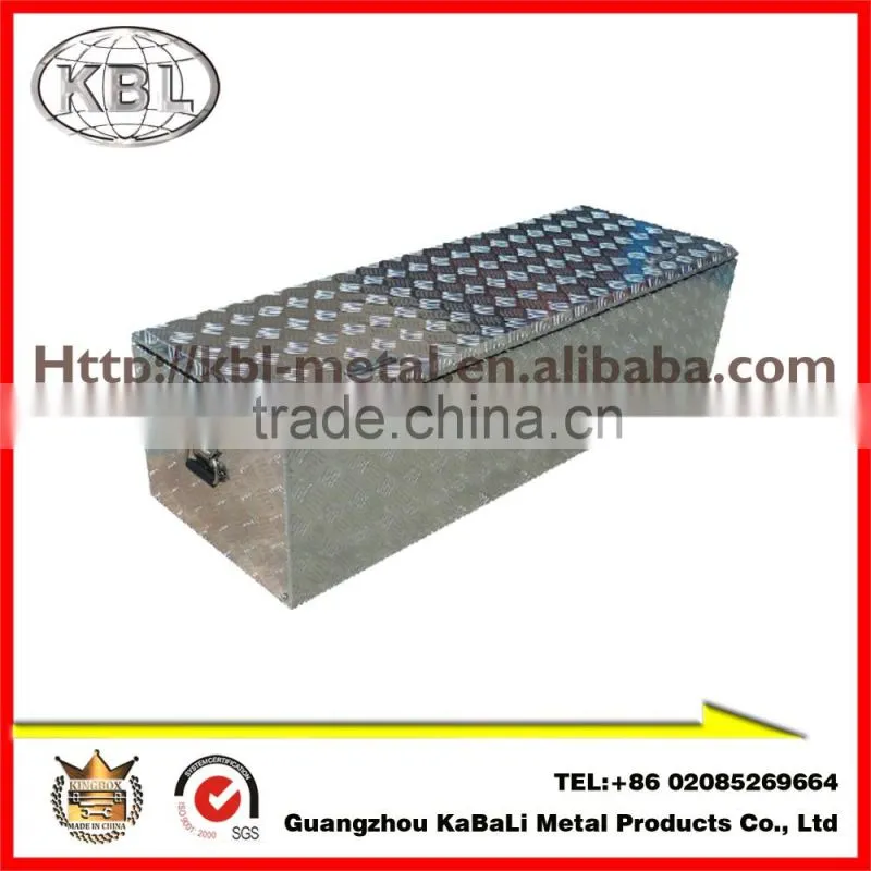 2016 Pairs of Aluminum Checkerplate Pickup Truck Utes Tool Box(KBL-UTB600)(OEM/ODM)