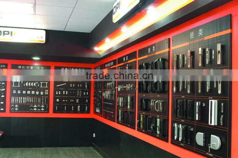 OPK-01232 Wooden Sliding Door Track Roller Sliding Door Track Roller