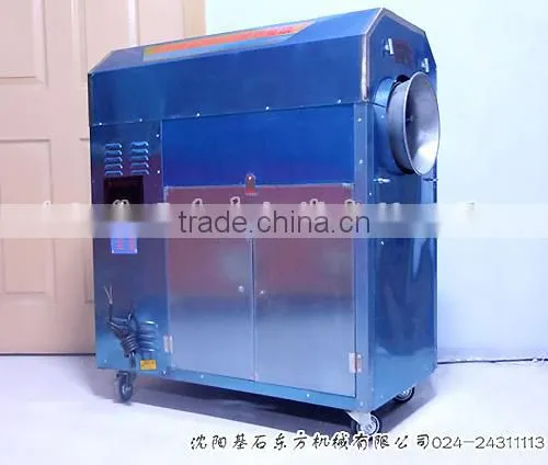 peanuts nuts roast machine/nut roasting machine