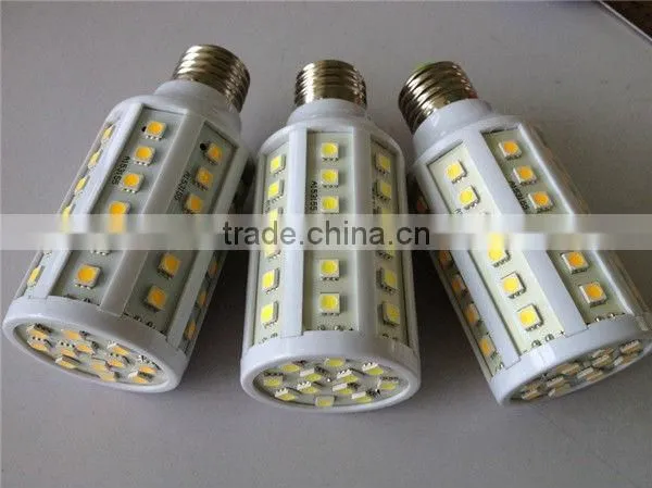 9 Watt Hot Lights SMD Led 5050 E27 6500K 230V