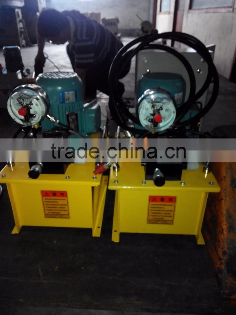 Automatic Precision Hydraulic Modular Vise, Manual Vise