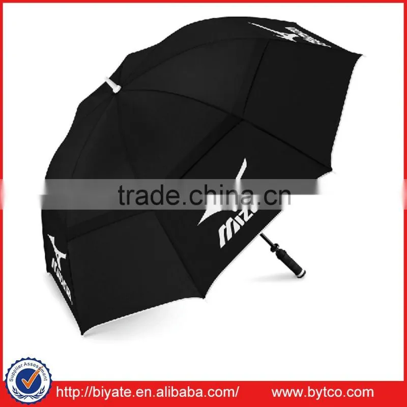 High Quality Promotional Logo Customize Golf Umbrella