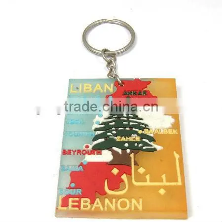 Little pony soft PVC key chain ( KMS-1141)