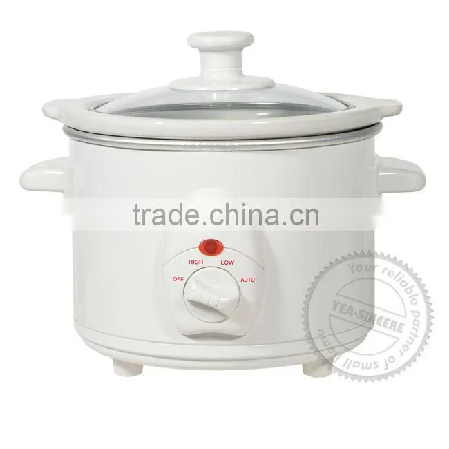 Chinese Slow Cooker