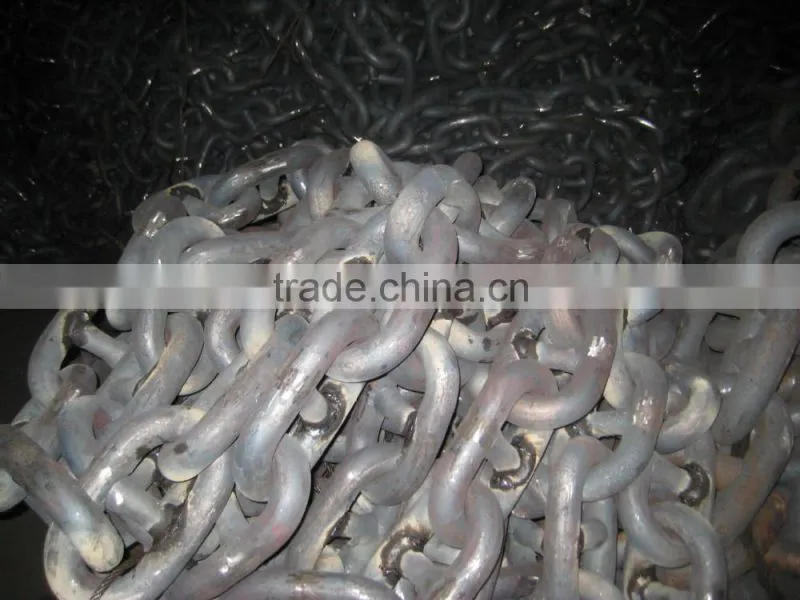 Chain Anchor with Swivel