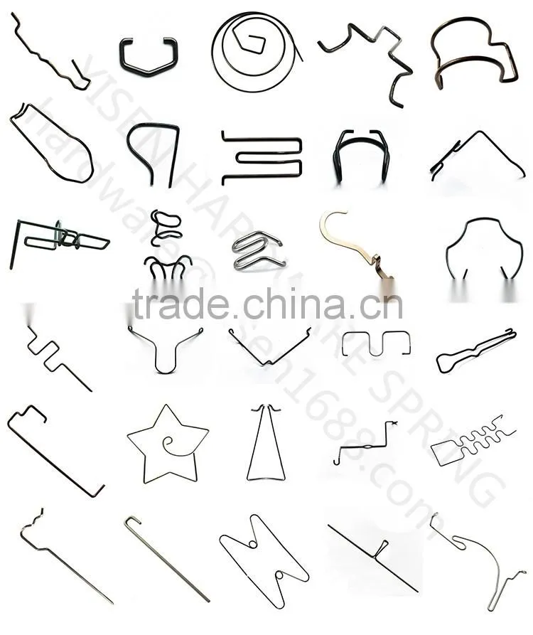 Custom Spring Cnc Steel Wire Forming