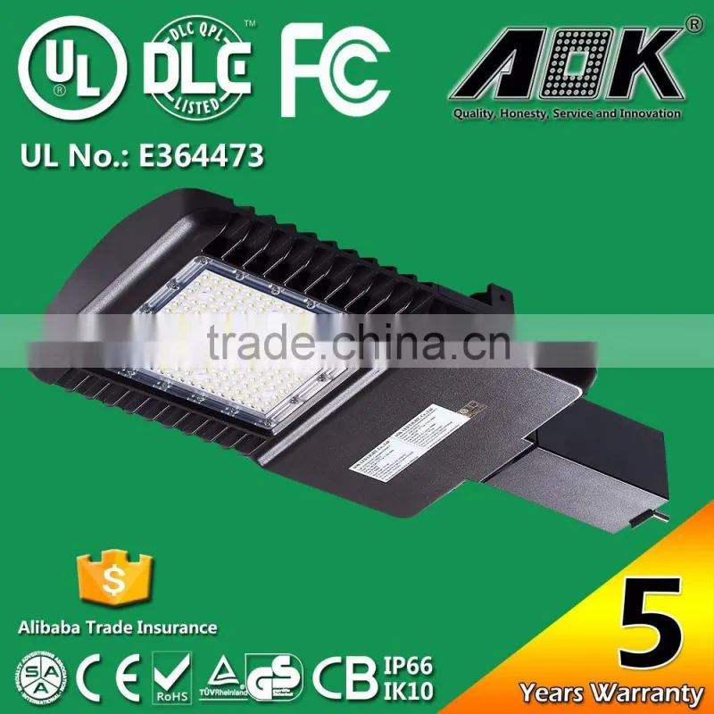 UL DLC certificate 5 years warranty photocell 1000w metal halide led replacement