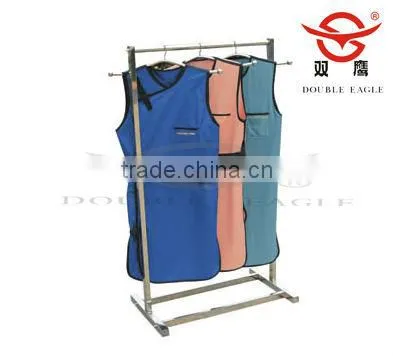CE&ISO stainless steel lead apron hanger with competitive price