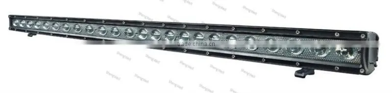 Single Row CREE led light bar IP67 9-32V 120W 40" Spot beam 12month warranty offroad led light bar 120w cree led light bar