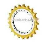 Bulldozer undercarriage parts