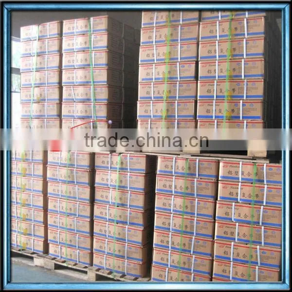 PVC tape use for flexible duct high quality different thickness