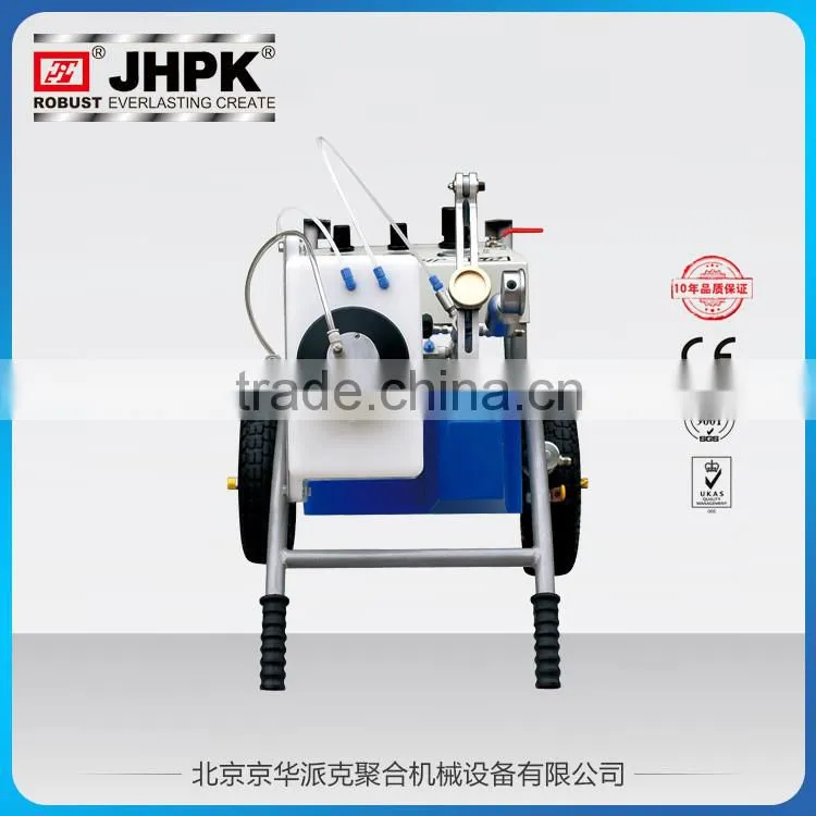 spraying rubber equipment JHPK-R2013 from manufacturer