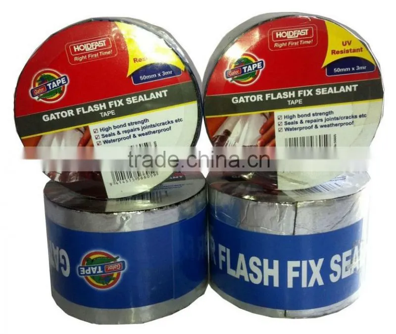 flashing band