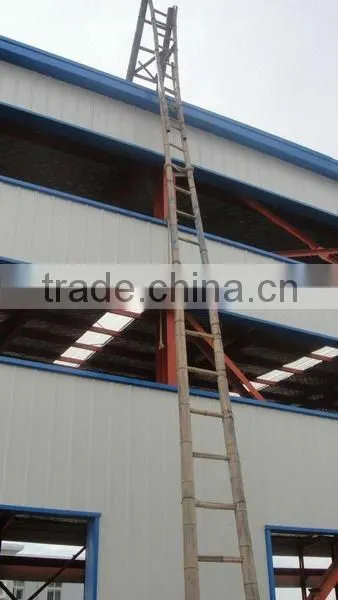 prefabricated warehouse steel structure