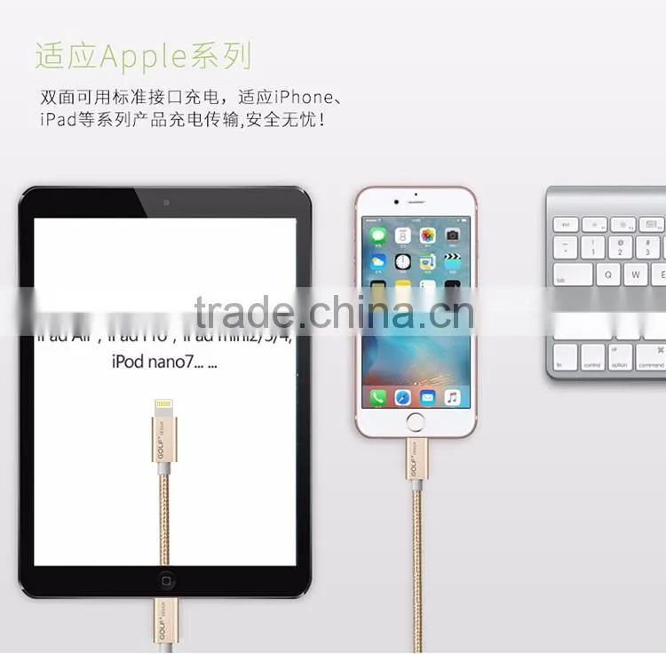 Newest Data/charging Cable Dual Side Micro Usb 2 in 1 Cable For phone & Android Common Connector both Quality Choice