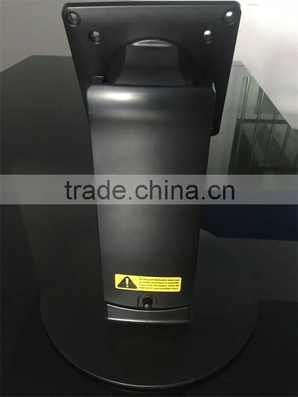 Height adjustable VESA stand
