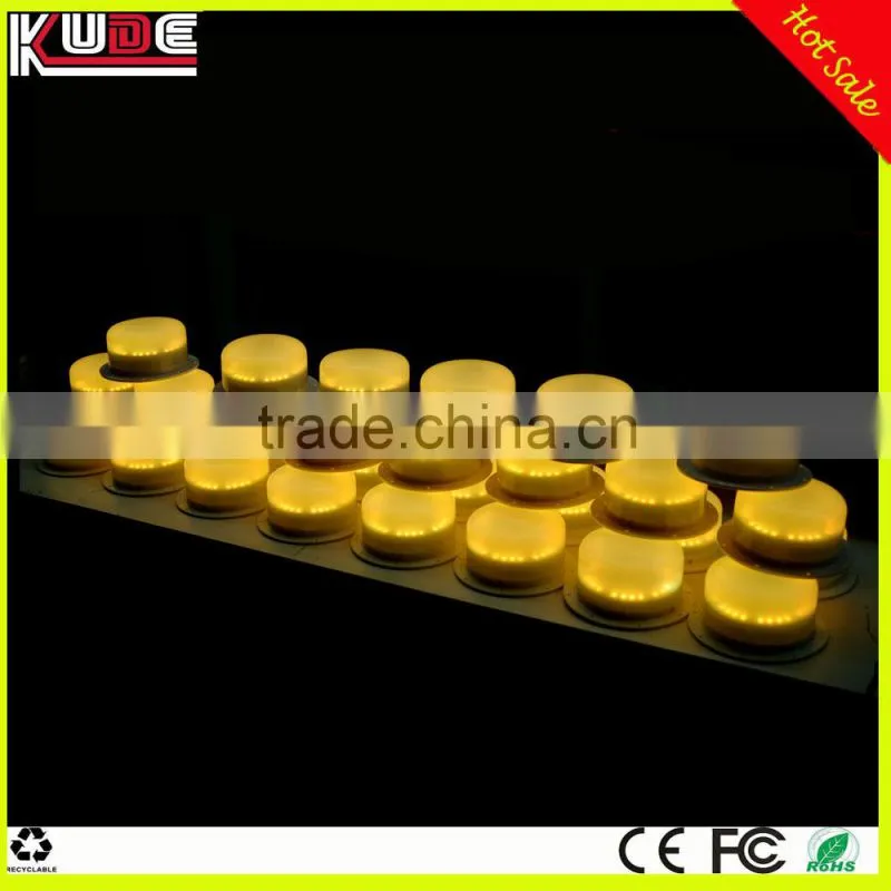 rechargeable LED light base/LED light module with remote control