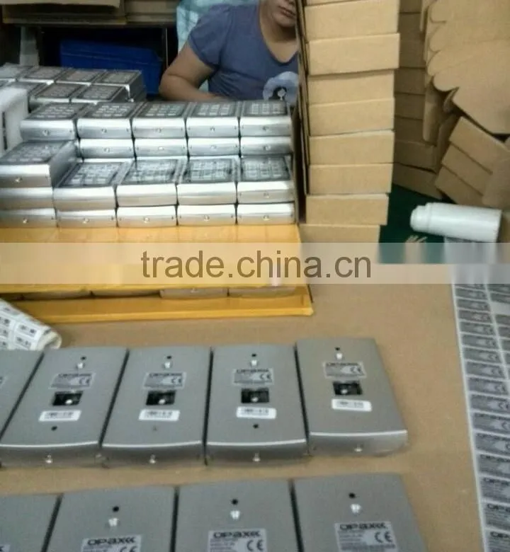 3A 40W 13.8V power supply box with time delay