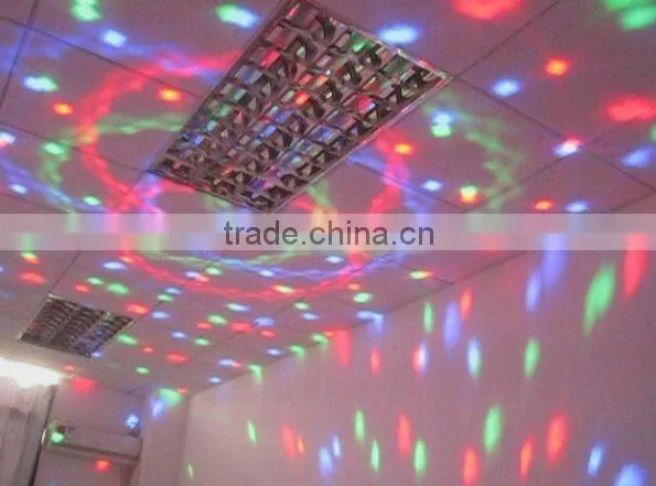 new style 18w mini led disco light