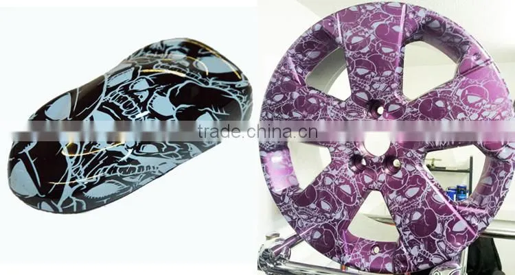 Animal Skin Pattern Water Transfer Printing Hydro Graphics Film-Width 100cm GW12281A