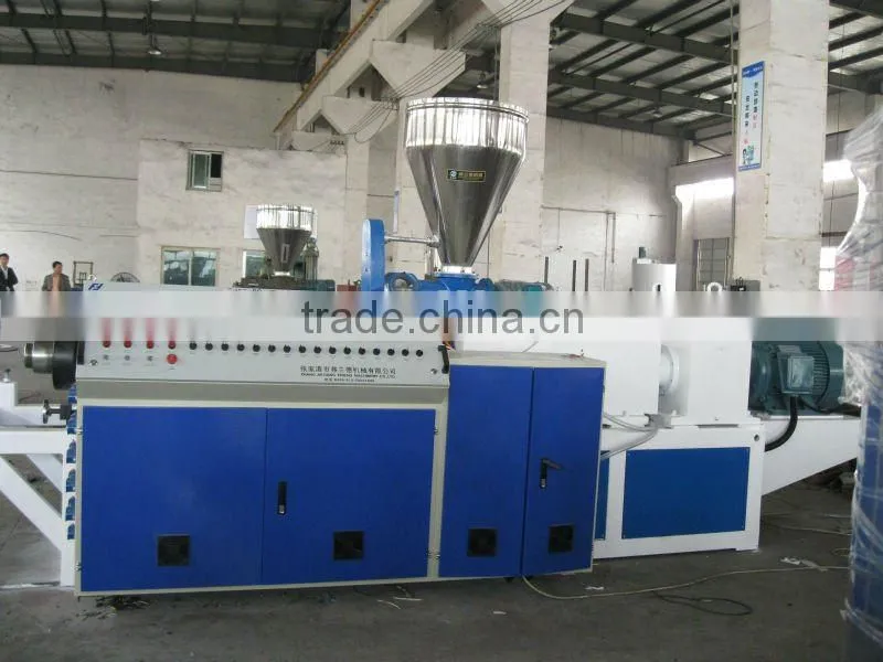 ABS/ PVC/ PS Sheet Producing/Making Machine