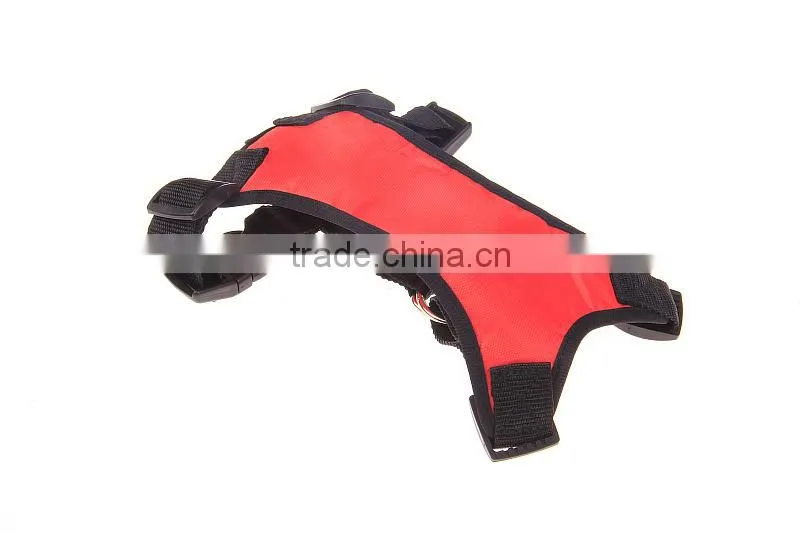 2014 promotional dog harness
