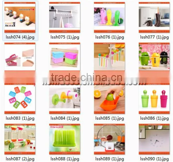 Colorful Foldable Storage Box Plastic Storage Box