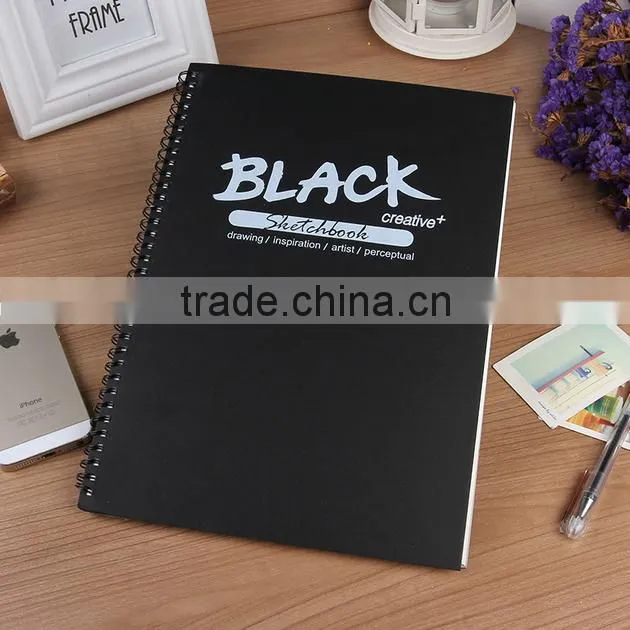 Cheap Custom Spiral Notebook Wholesale Notebook Spiral wire