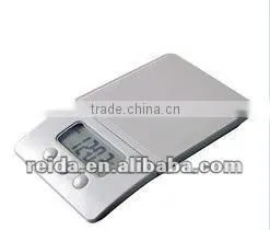 Multifunction nutrition kitchen scale