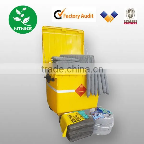 Absorb Spill 1100 Liter Chemical Spill Kits