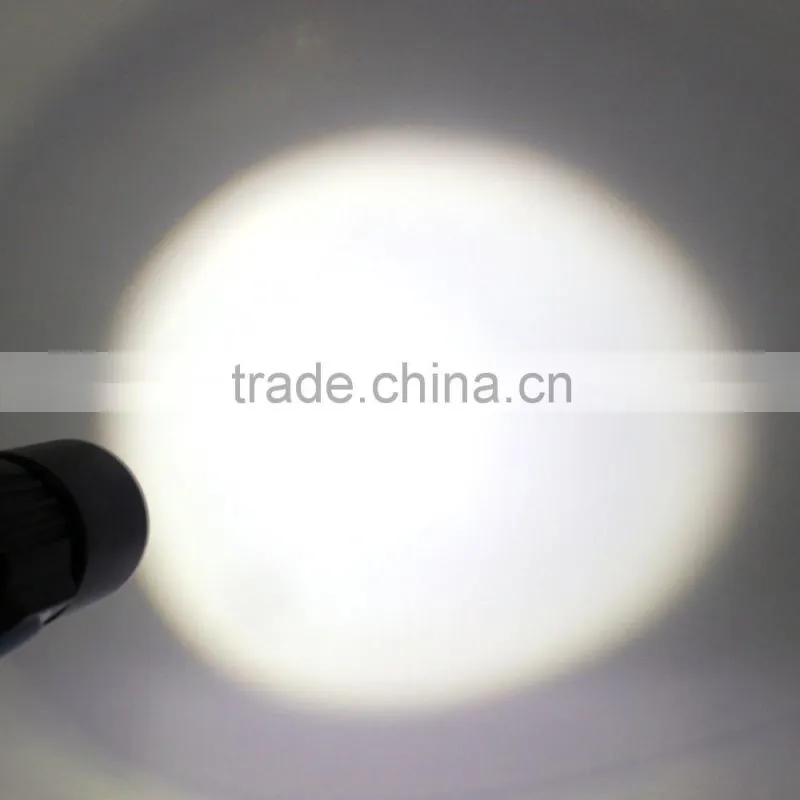 New model usb rechargeable mini led torch