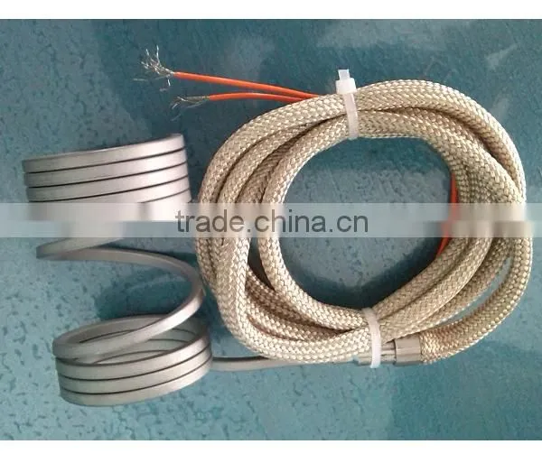Hot Runner Coil Heater