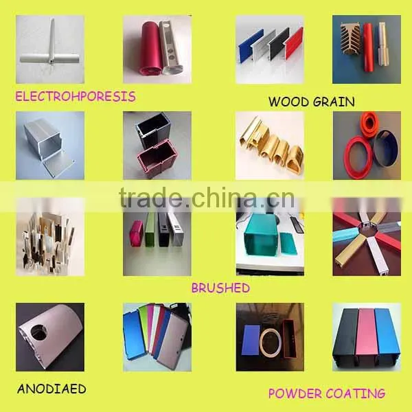 CHINA aluminum profile for light box