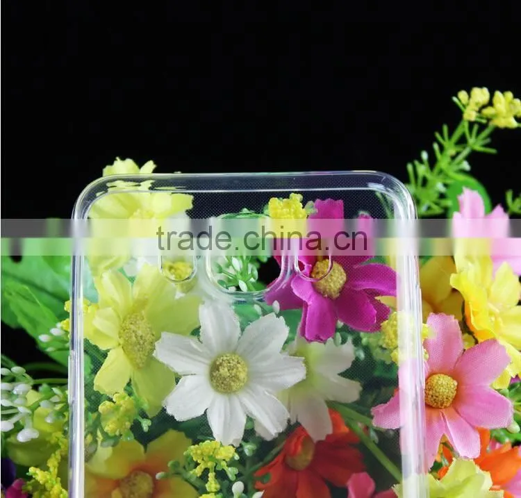 High Quality Ultra Thin TPU Clear Case Transparent Cover for Samsung J7