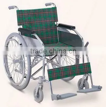 lightweight manual wheelchair